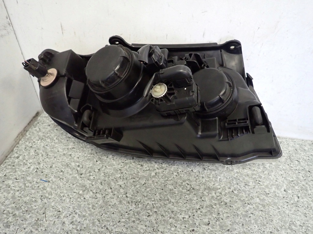 фото №7, Hyundai matrix 05-07 лампа przedia ліва