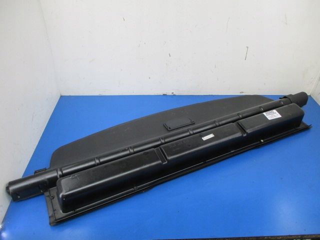 фото №5, Skoda fabia i lift kombi шторка задвижка багажника