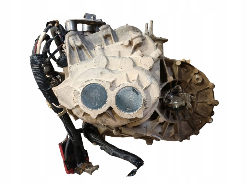 фото №15, Smart forfour mitsubishi colt коробка передач передач pmn130194