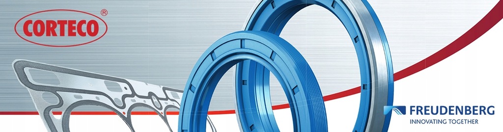 фото №3, Corteco 12018654b