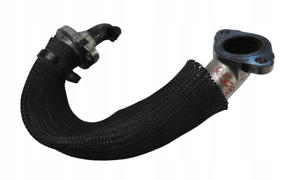 фото №2, R508 труба egr renault master 2.3 dci 7099r 23021a0506