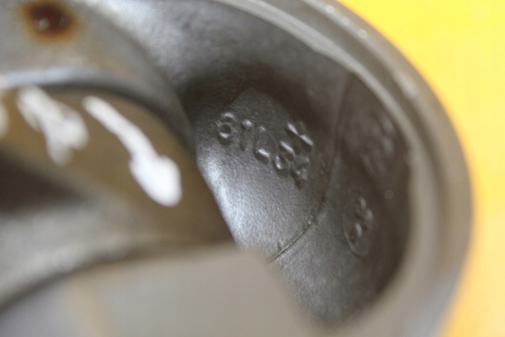 фото №13, Поршень шатун шатун 3/4/5 vw transporter t4 lt 2.5 tdi ajt 81l34 028h 074k