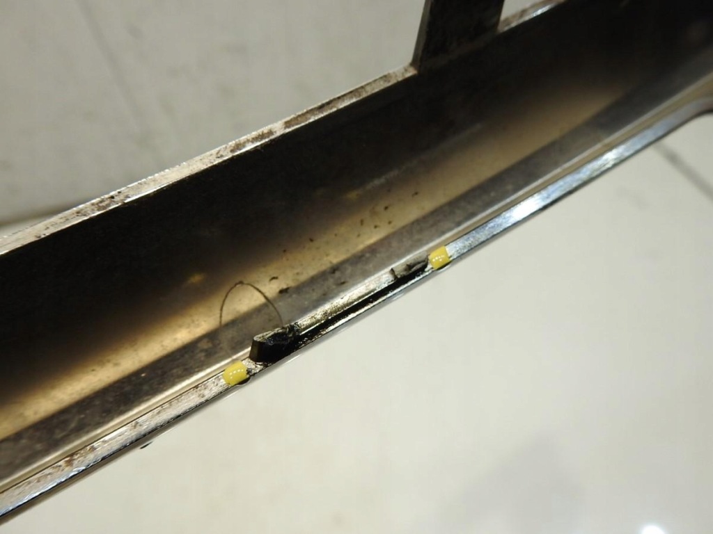 фото №5, Решётка радиатора решётка радиатора citroen berlingo ii 9677603477