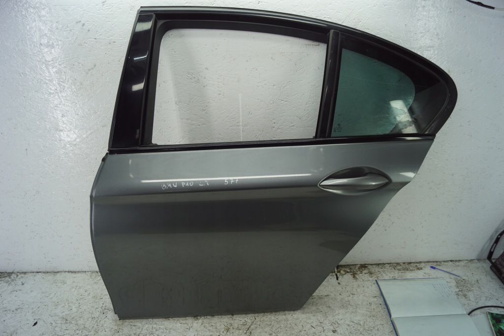фото №2, Двері лівий задня bmw 5 f10