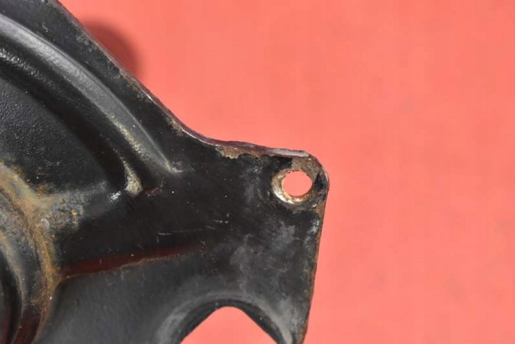 фото №8, Зона деформации отбойник левый перед 8195297 bmw e46 01-06