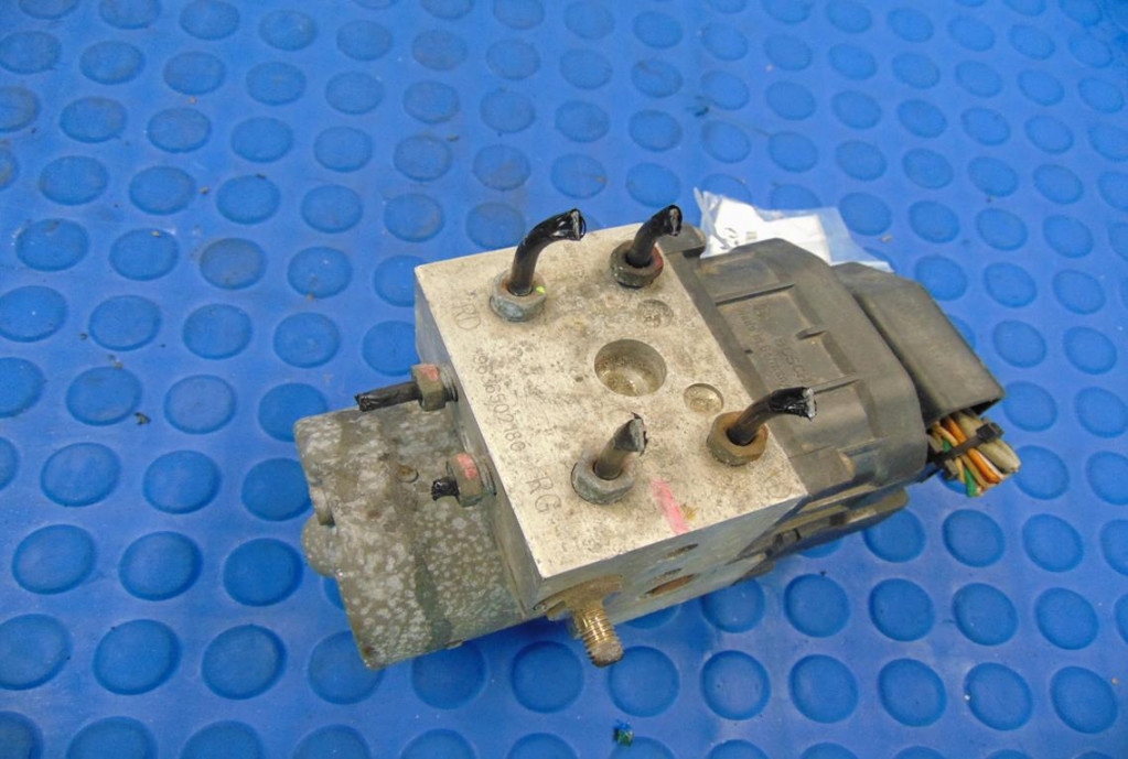 фото №6, Peugeot 306 ii 1.4 насос abs 0273004203