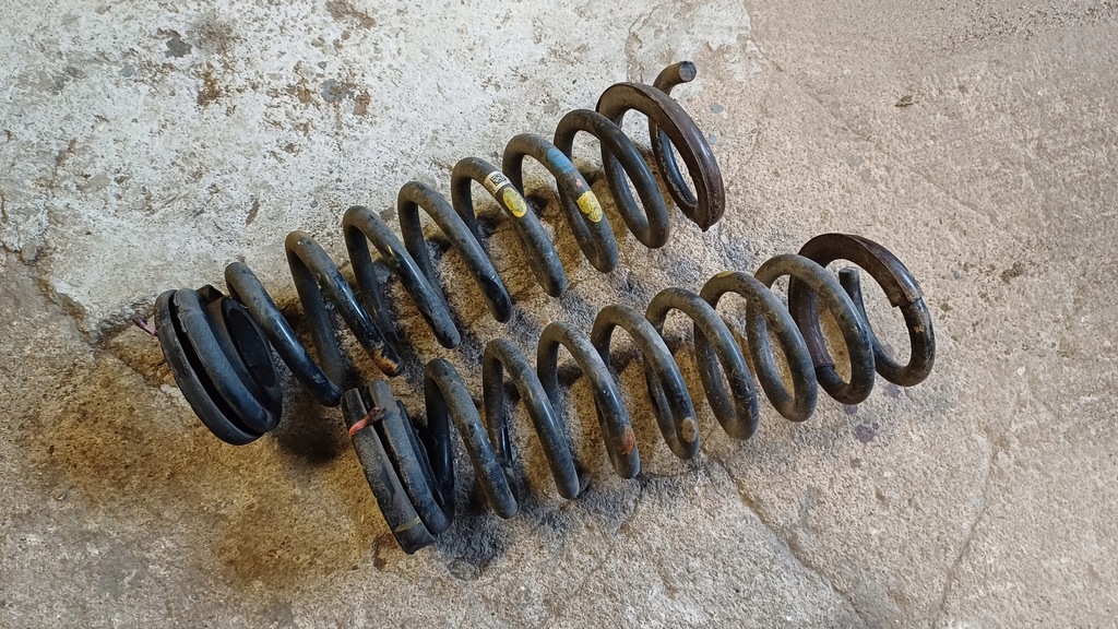 фото №1, Hyundai ix35 пружина задняя задняя