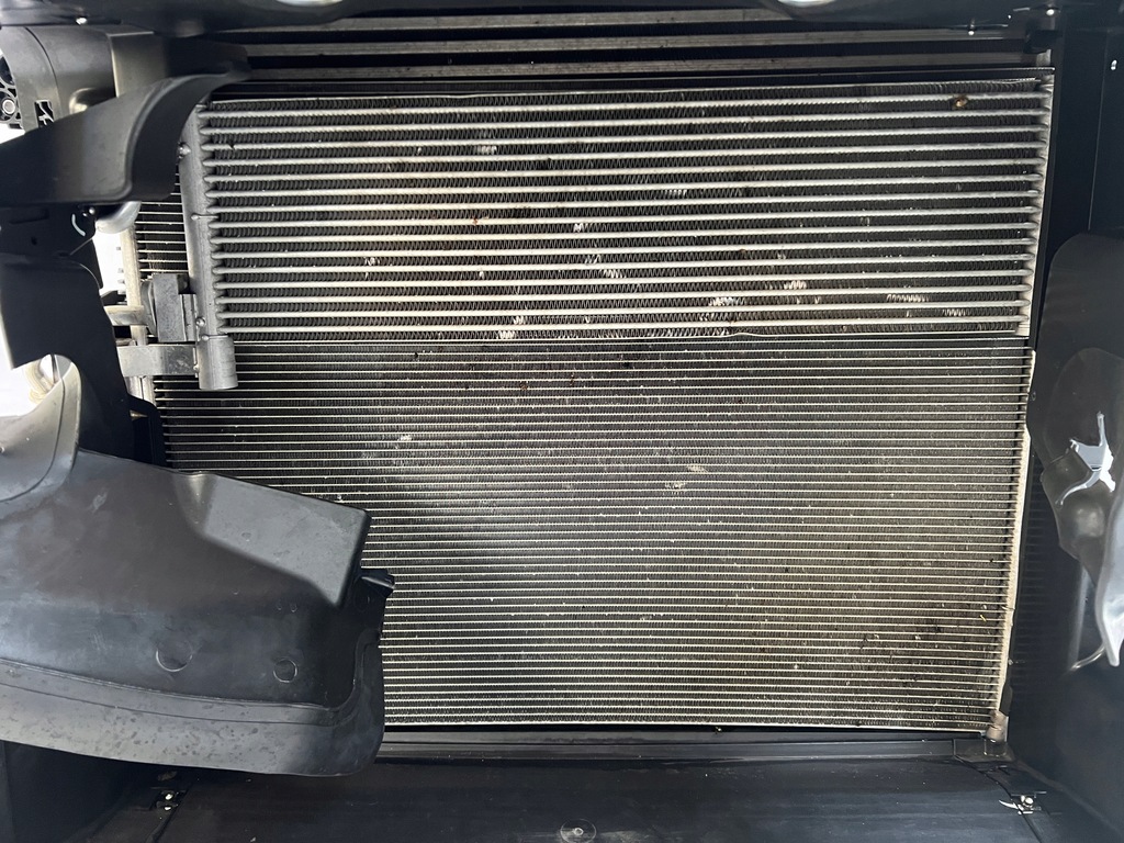 фото №9, Pas передний радиатор alfa romeo stelvio дизель