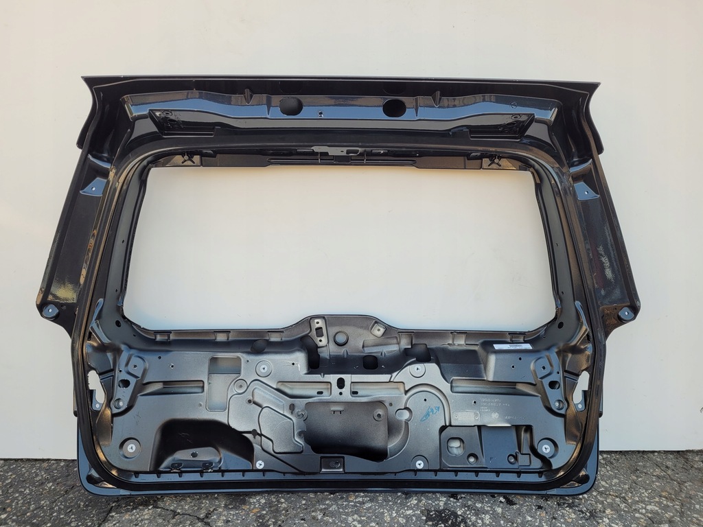 фото №9, Кришка багажника задня задня volvo v70 xc70 2007