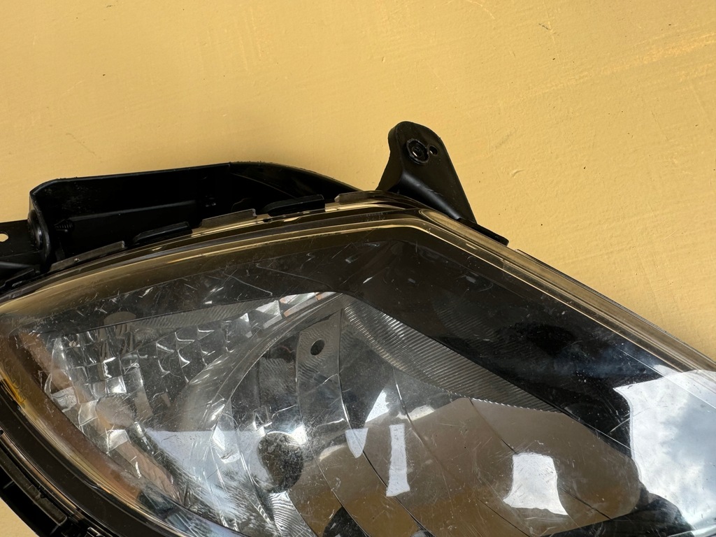 фото №5, Hyundai ix20 10-15r лампа drl противотуманная фара правый перед передний