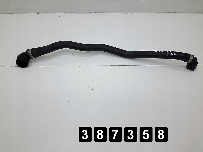 фото №1, 2015 bmw 3 series труба шланг 2000b 17127624676