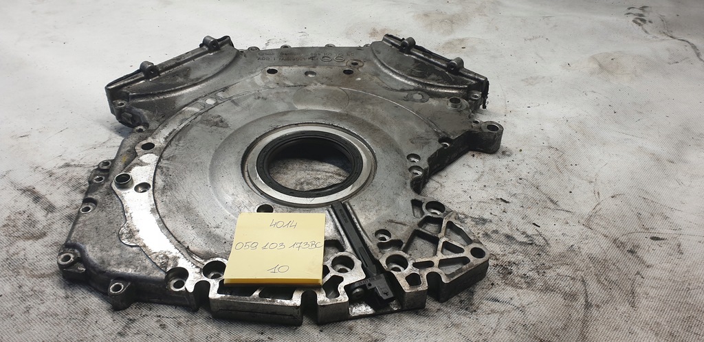 фото №1, Корпус распределительного вала 059103173bc audi 2.7 3.0 tdi
