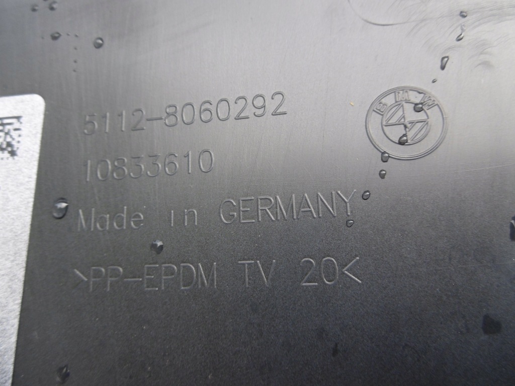 фото №6, Bmw 1 f20 lift бампер задня задній новий оригінал