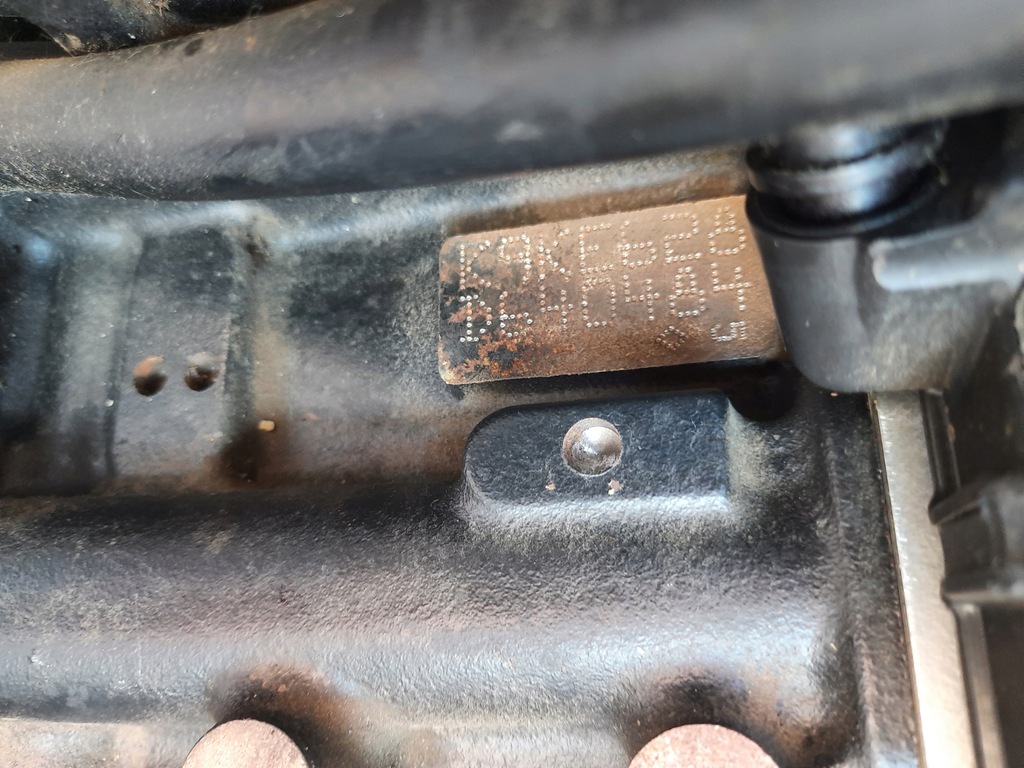 фото №7, Renault kangoo 1.5dci 18r двигатель k9ke628