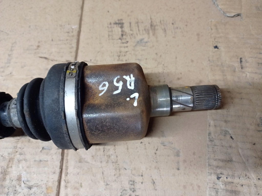 фото №4, Привідний вал ліва короткий шарнір mini cooper r56 оригінал