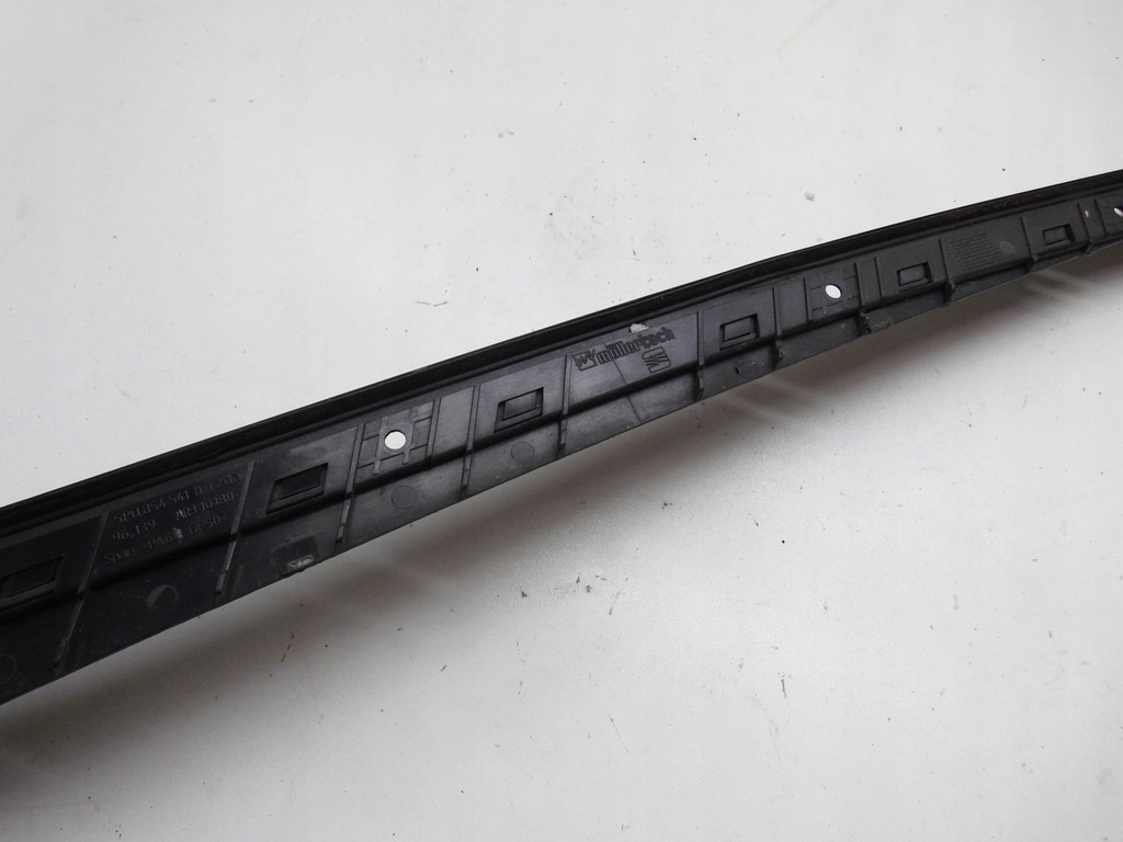 фото №8, Молдинг скло передньої 5p0854319b seat altea 5p toledo iii ліва оригінал