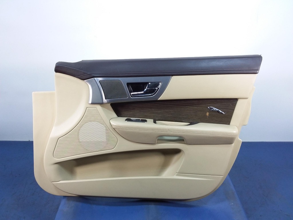 фото №1, Jaguar xf i x250 обивка дверь перед правая