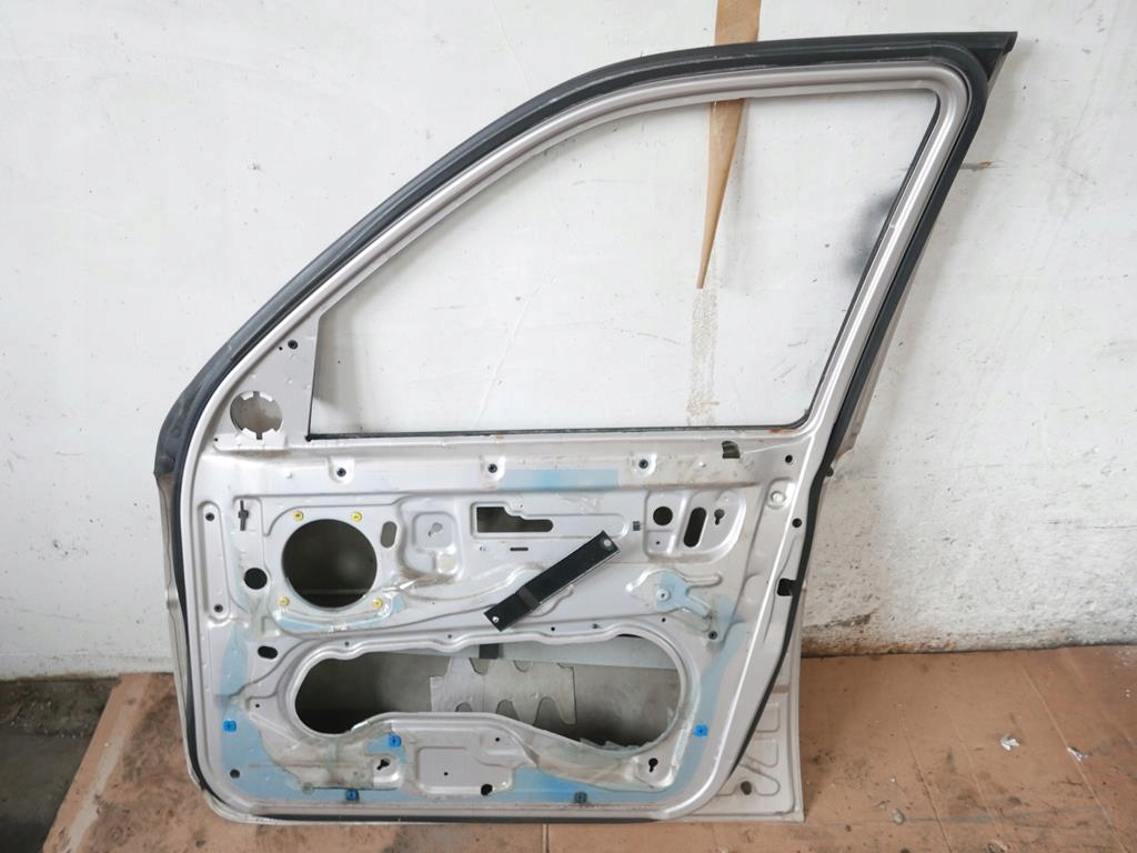 фото №10, Двері праве перед 642 land rover freelander i 5d