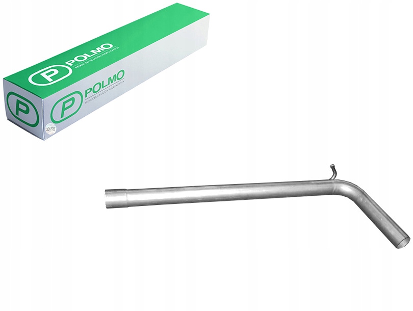 фото №7, Polmostrow труба вихлоп. skoda fabia 1.9tdi 03-