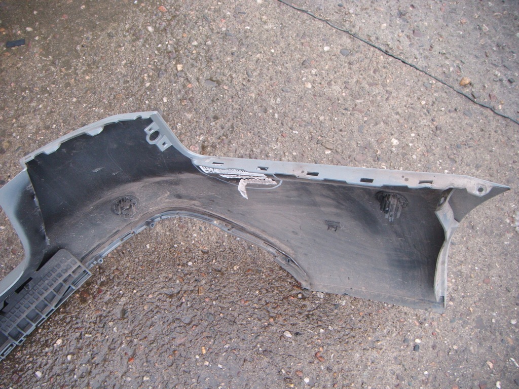 фото №9, Audi a4 b9 kombi lift s-line 19- бампер задняя