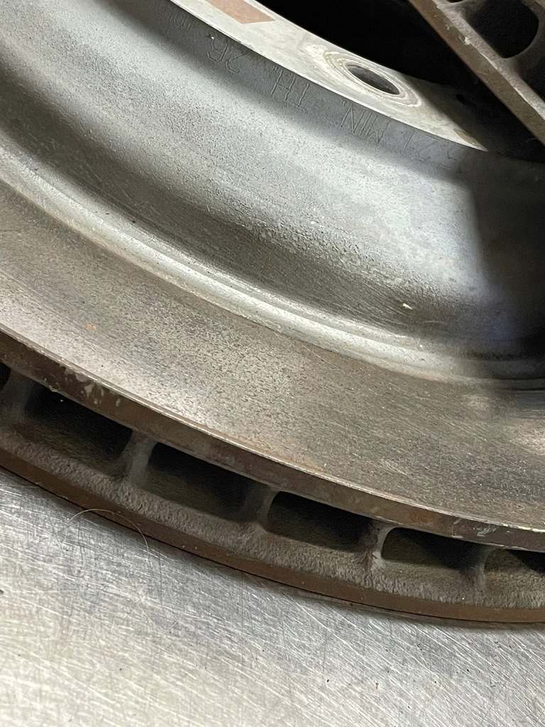 фото №13, Супорти гальмівні диски перед задня kpl audi e-tron gt org fv