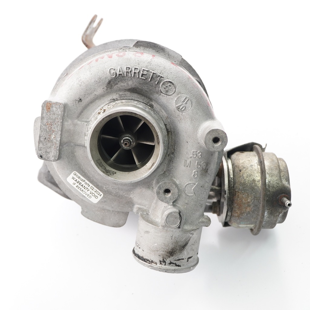 фото №1, Land rover range rover дизель турбонагнетатель turbo garrett 7785839