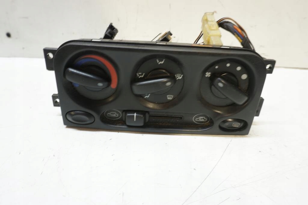 фото №3, Панель обдув daewoo matiz