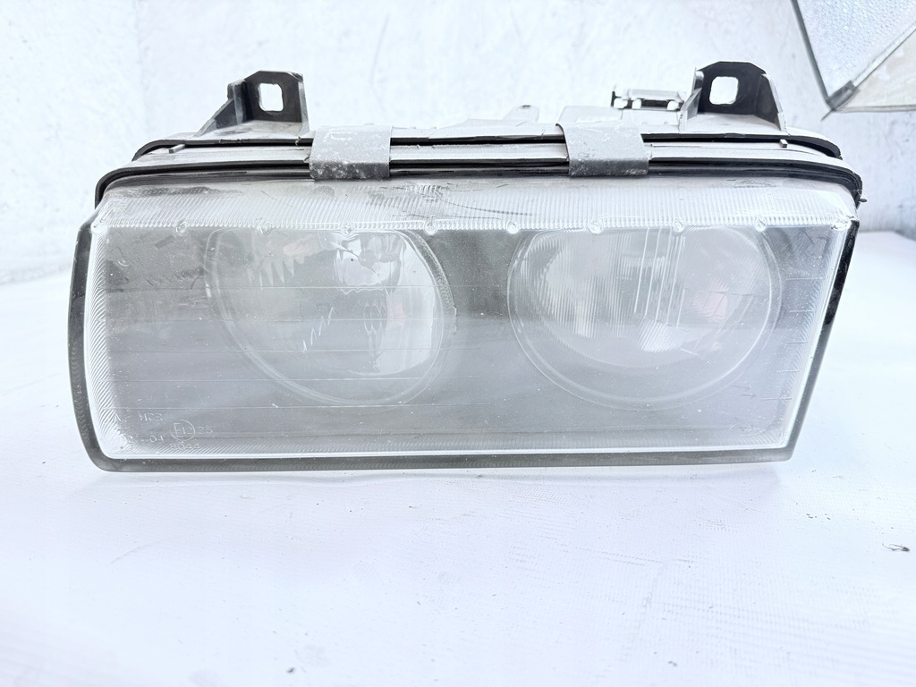 фото №1, Лампа фара левый перед передняя левая bmw e36