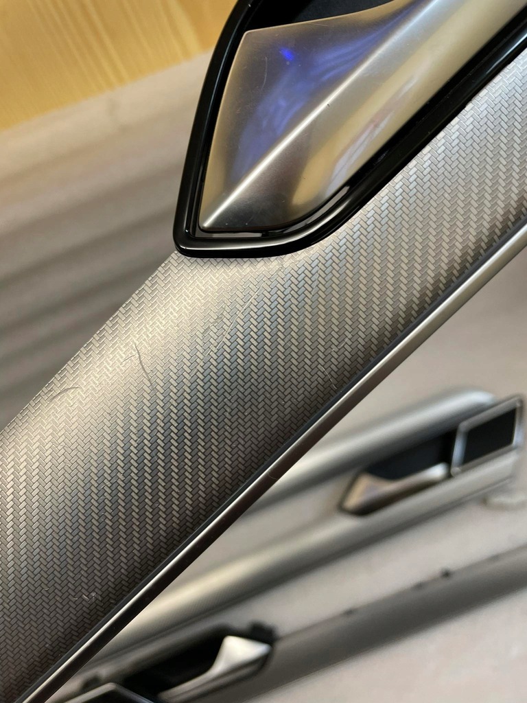 фото №9, Vw passat b8 arteon молдинг dekor led pro ug8