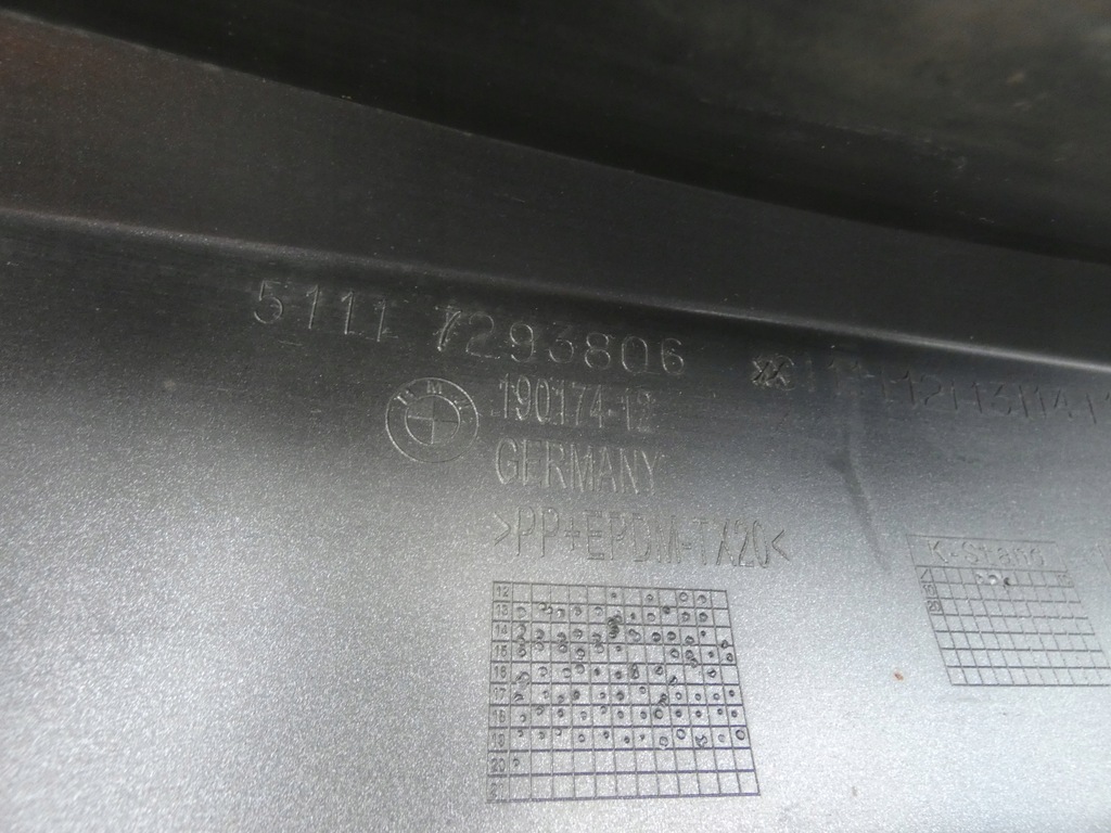 фото №15, Бампер bmw 3 gt f34