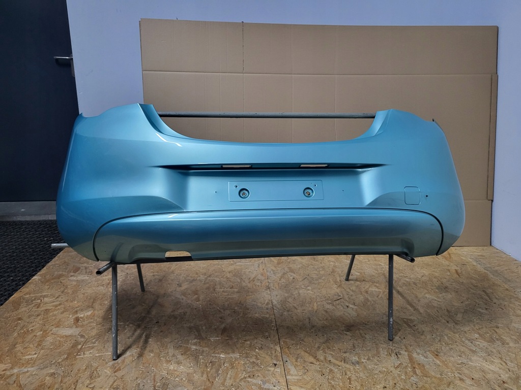 фото №11, Opel corsa e бампер задній задня