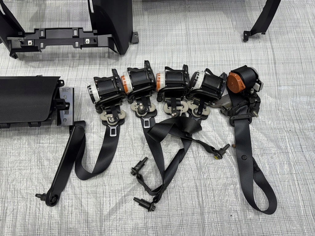 фото №5, Консоль панель приладів приладова nissan navara