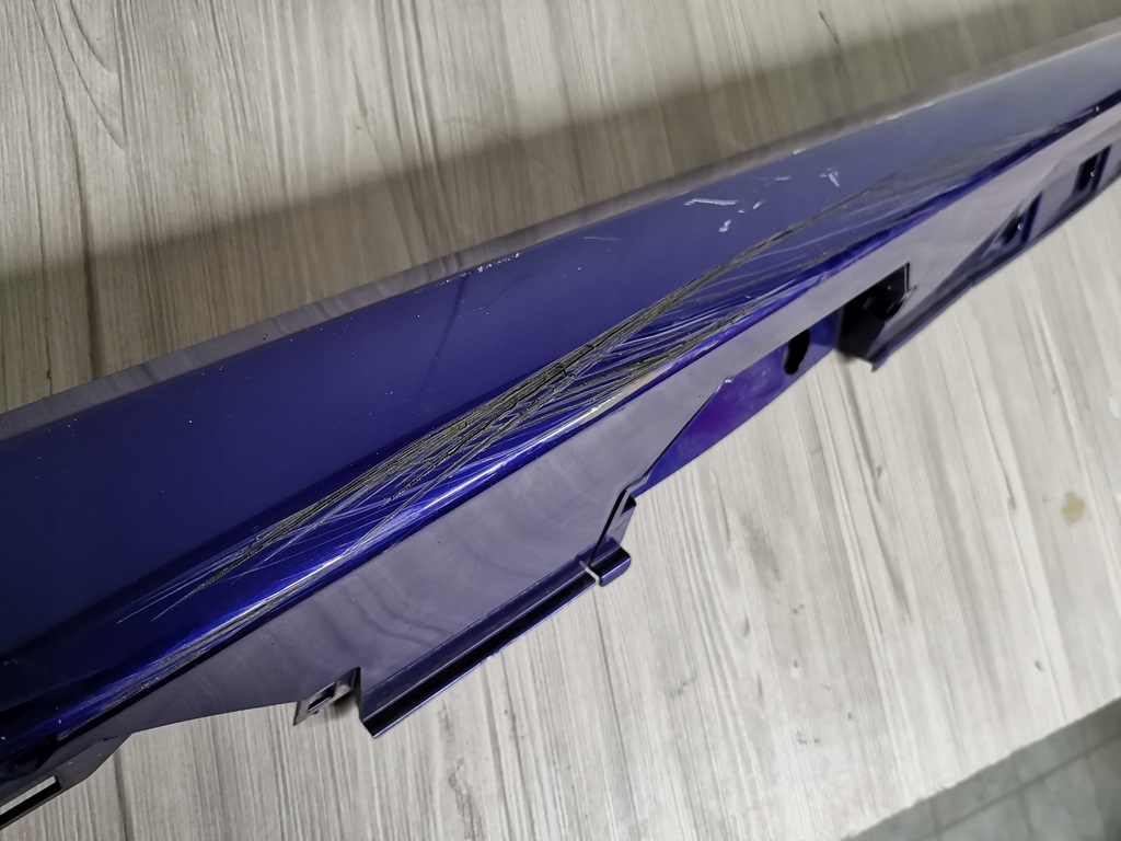 фото №5, Молдинг поріг права toyota camry viii