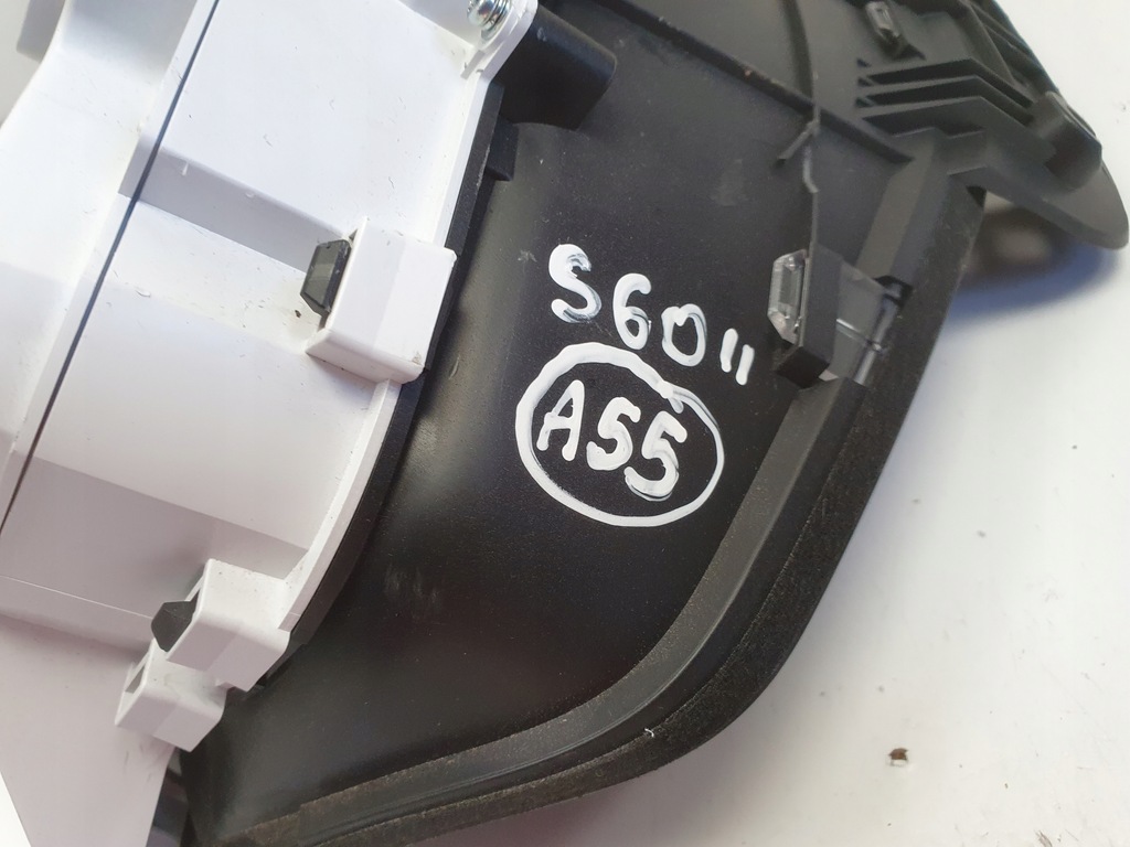 фото №11, Volvo s80 ii v70 iii xc70 ii lift счетчик приборы europa tft 31412967