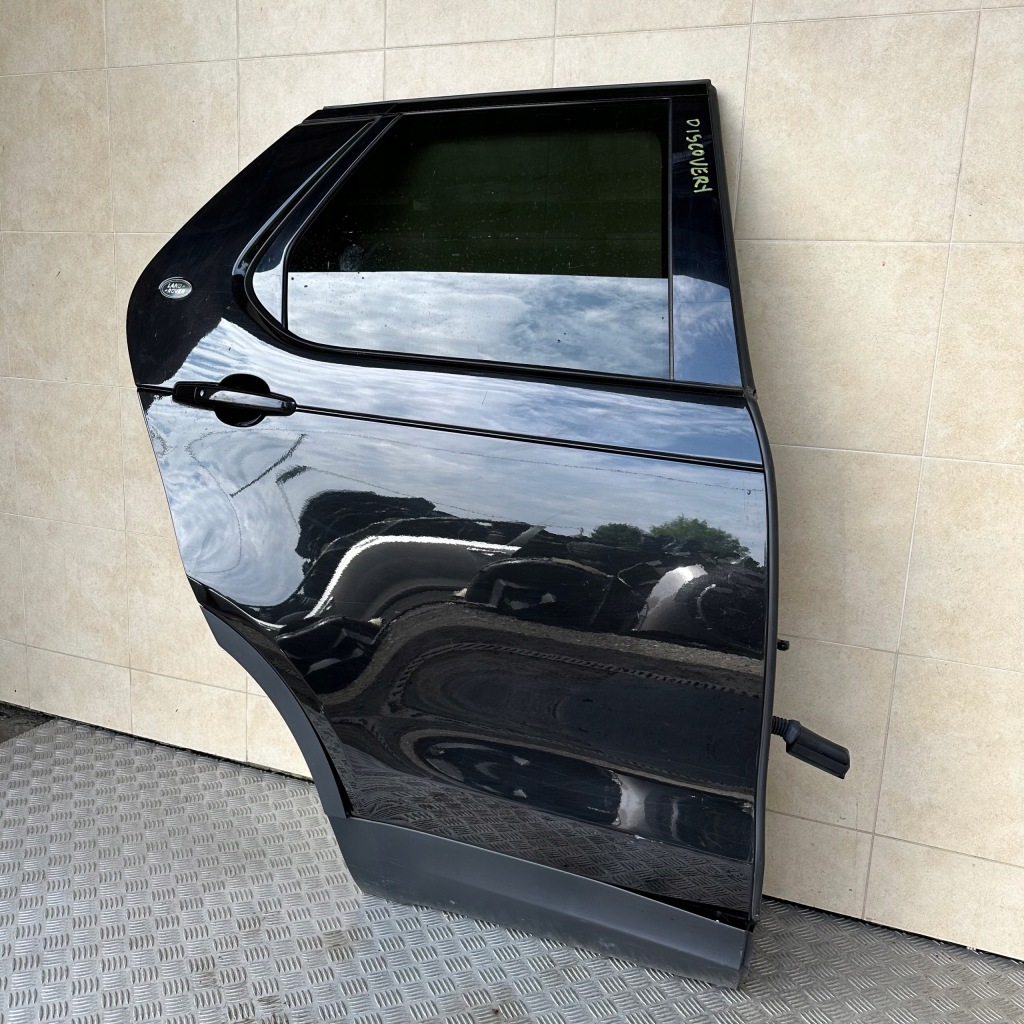 фото №2, Двері задні праве land rover discovery v 2017 rok