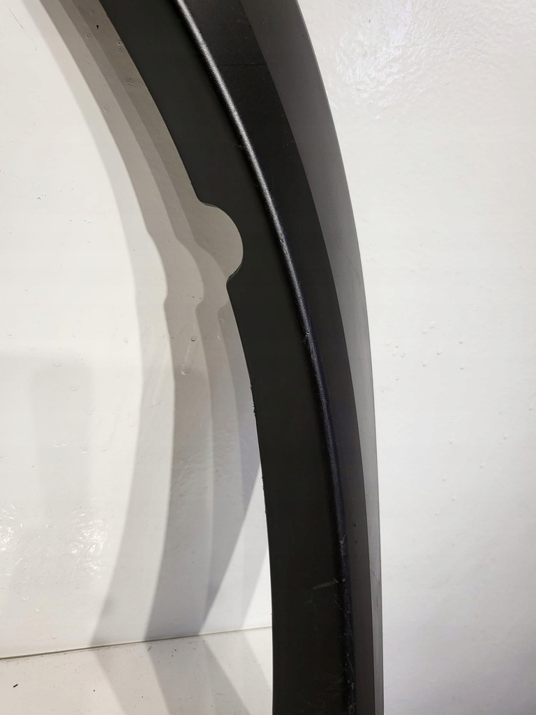 фото №13, Mitsubishi eclipse cross накладка na крила права перед 7400a740