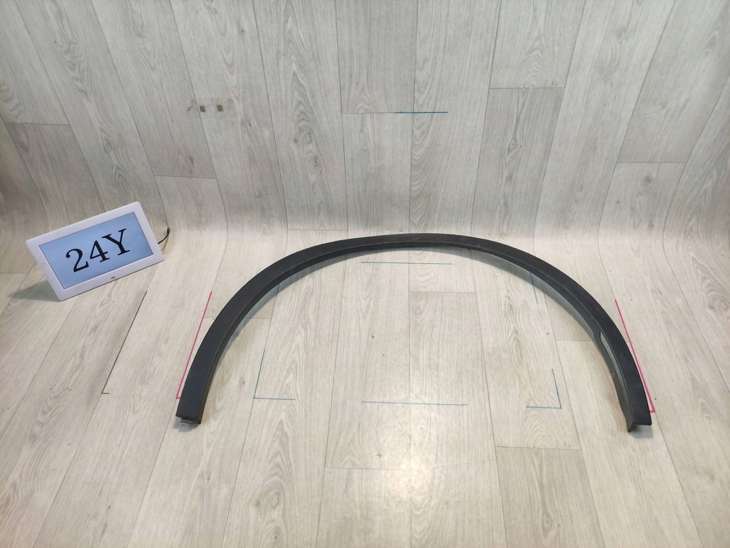 фото №8, Tesla model y 20- молдинг накладка крыла правый перед 165869200a