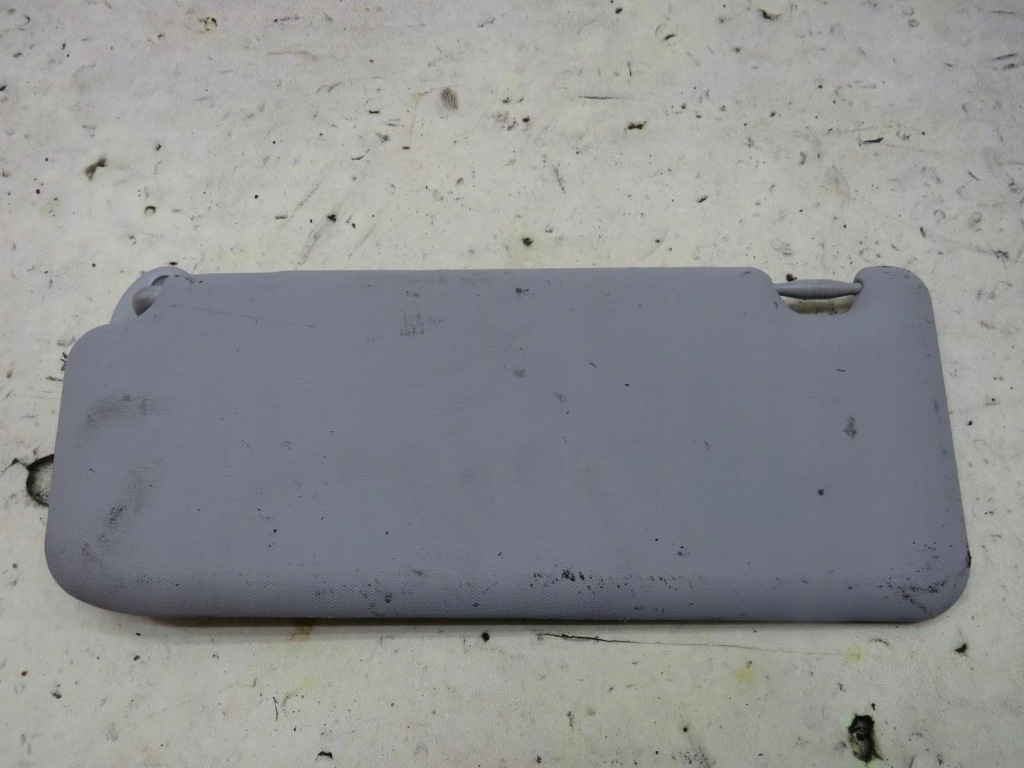 фото №4, Защита солнцезащитная правая toyota rav 4 iv