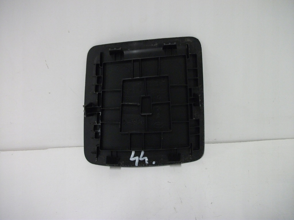 фото №1, Захист заглушка консолі ліва jumpy expert iii 98121117zd