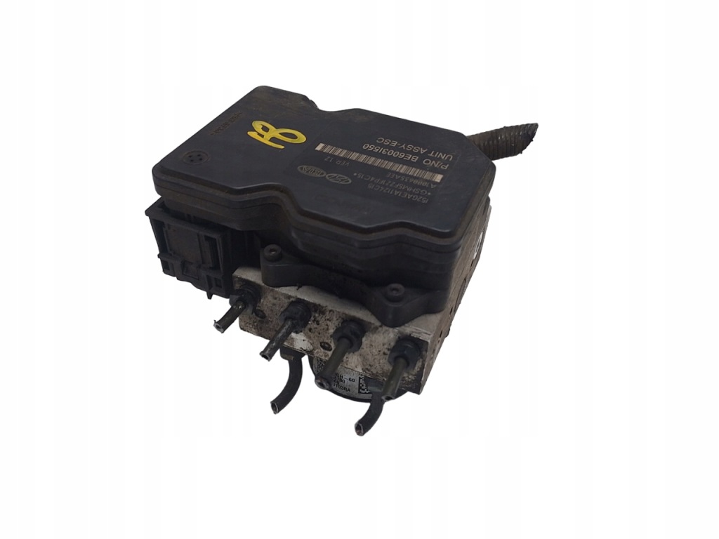 фото №1, Насос abs 58920-3z700 hyundai i40 1.7 crdi