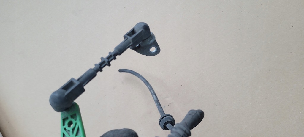 фото №9, S6 c7 4g lift a6 датчик выравнивание лампа левый задняя s7 4g a7