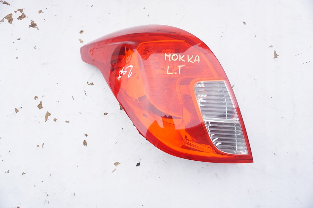 фото №1, Лампа лівий задня opel mokka i a