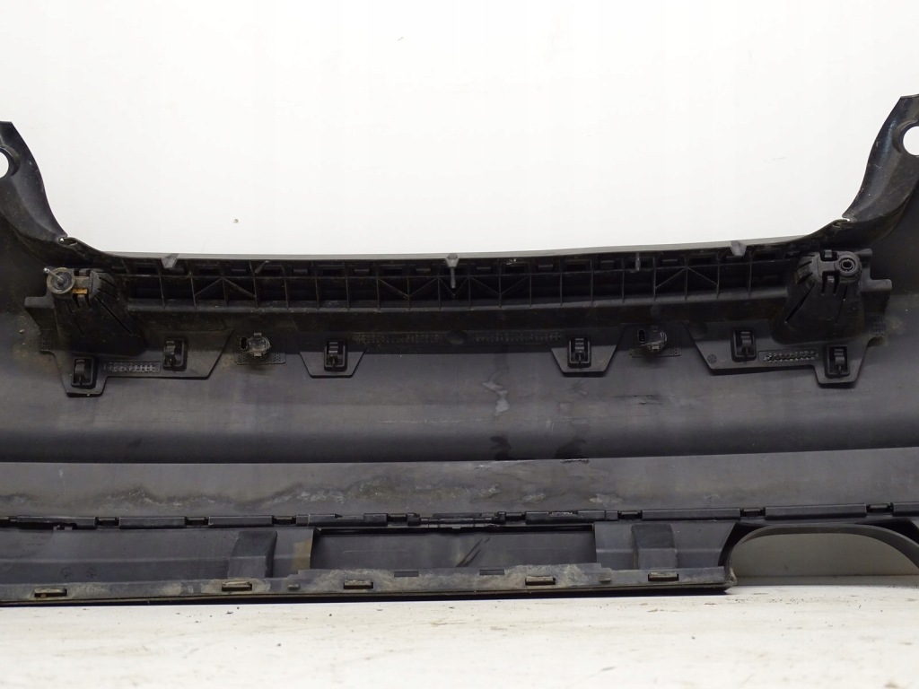 Kpl бампер задняя задний pod 4x датчики pdc audi a3 8p lift cabrio lz9y Недорого