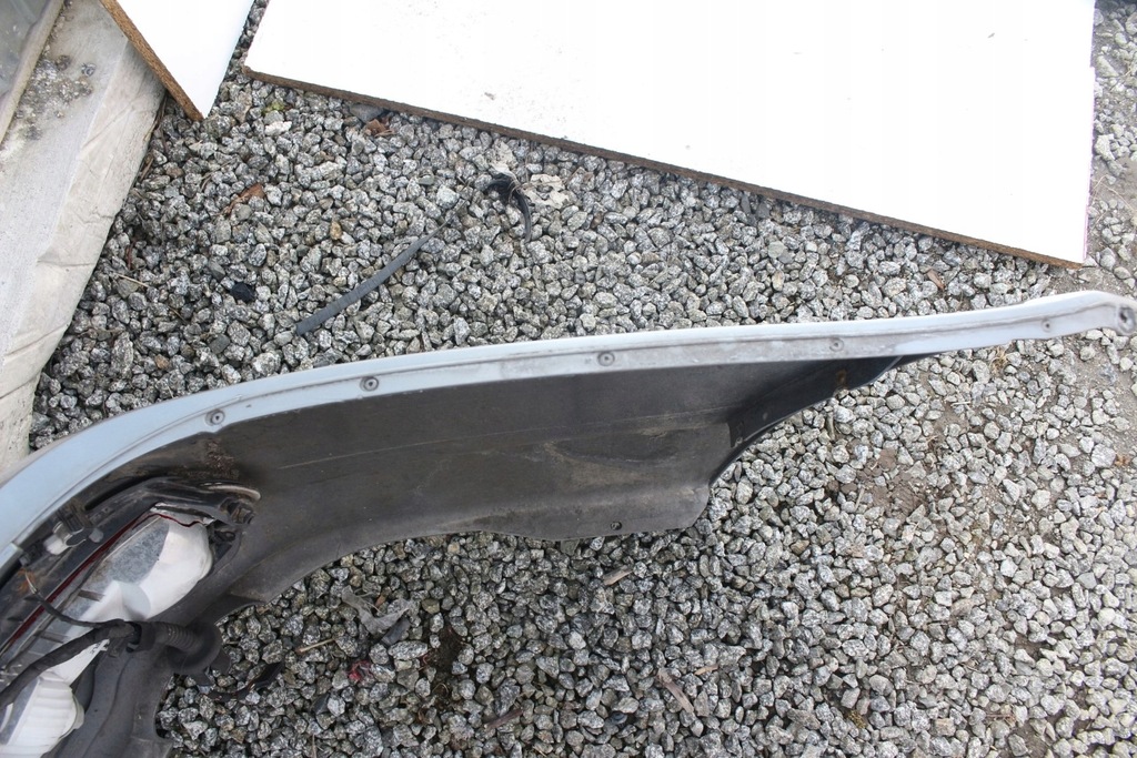 фото №7, Бампер задня pdc bmw 6 e63 a08