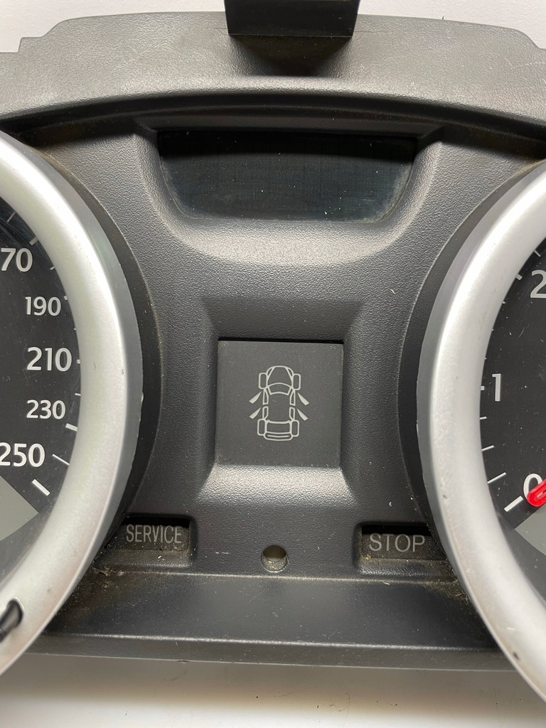 фото №4, Счетчик приборы renault 8200462281