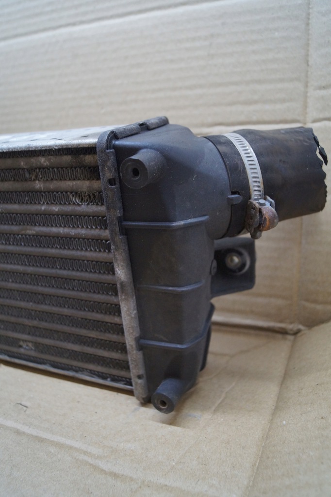 фото №5, Інтеркулер alfa romeo gt 1.9 jtd 517159990