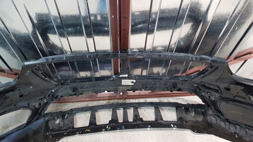 фото №9, Bmw x1 f48 бампер передний перед