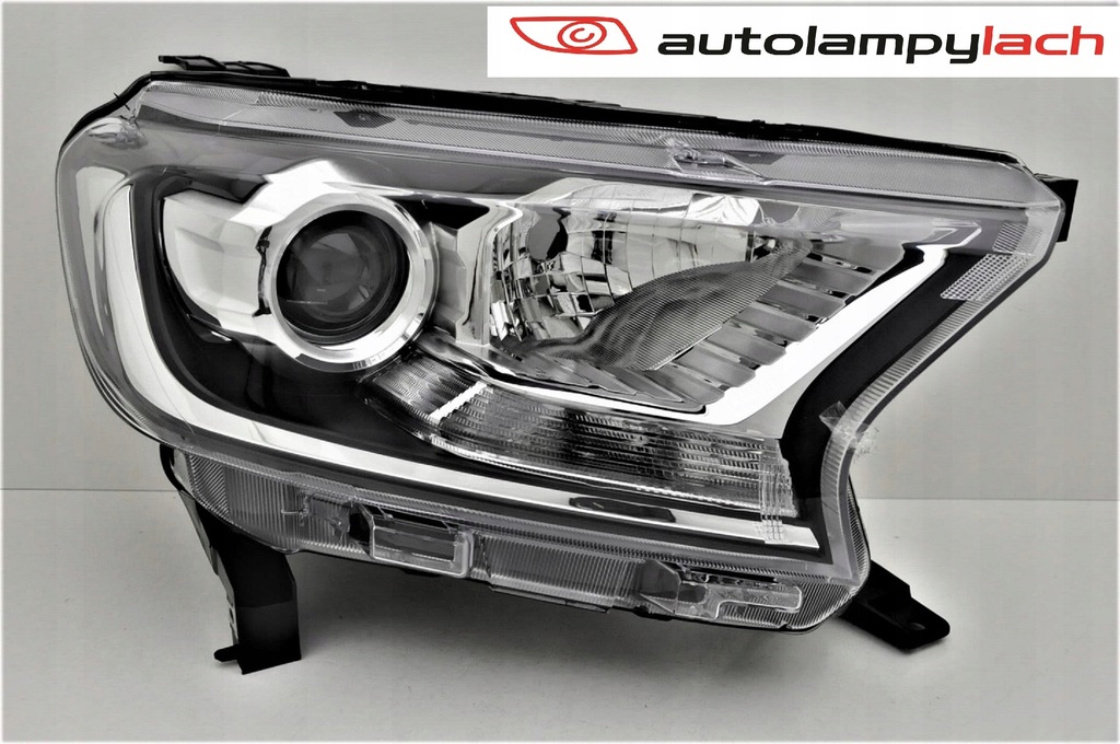 фото №2, Ford ranger everst 15- фара h11/h15 правий now