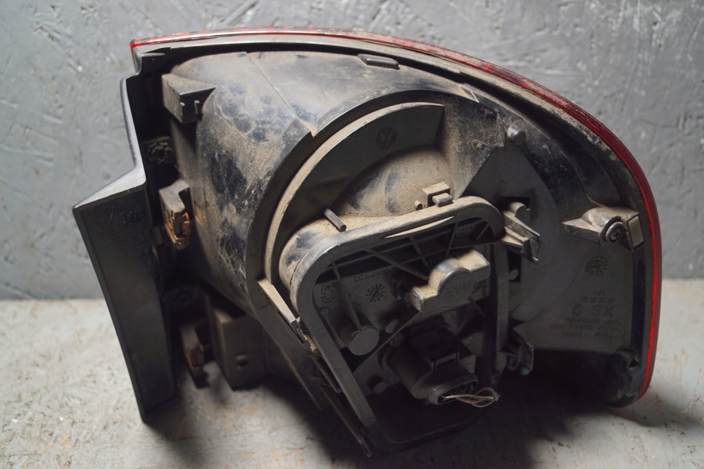 фото №10, Лампа левый задняя vw touareg 7l lift