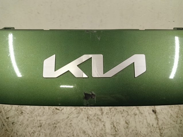 фото №8, Бампер перед передний kia ceed 3 iii lift 2021-